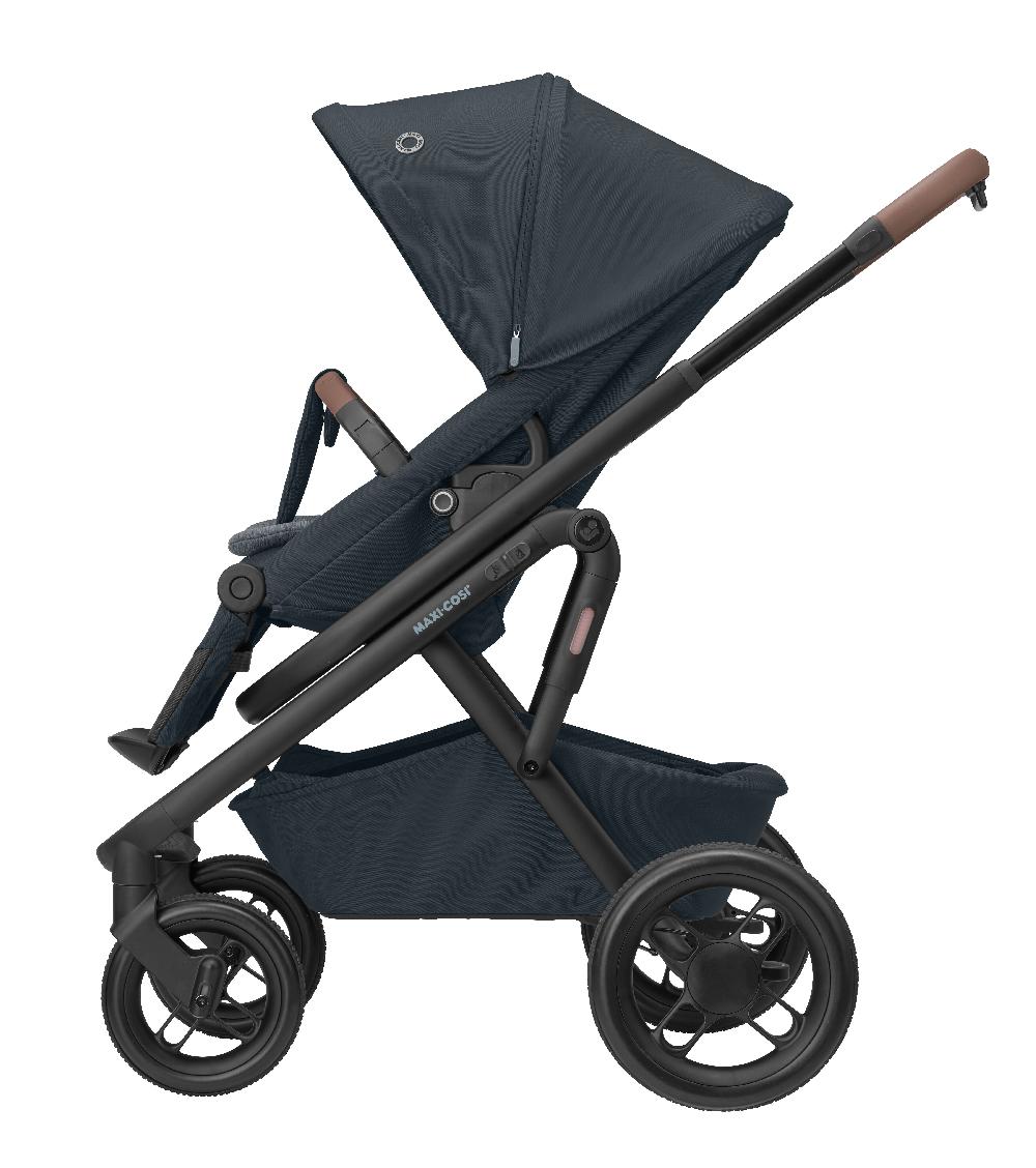 babymarkt Kombikinderwagen Lila XP Plus Essential Graphite Riesige Rabatte