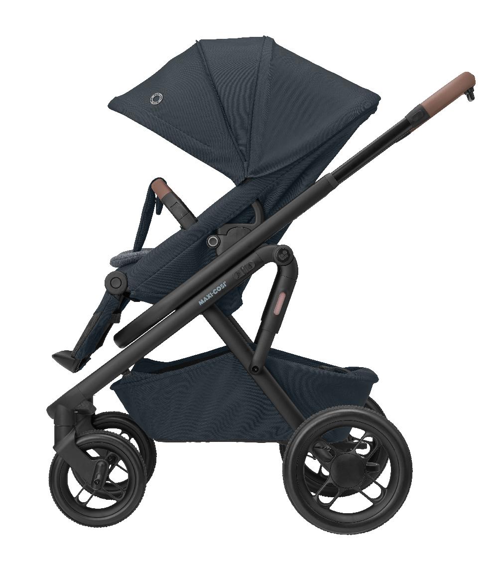 babymarkt Kombikinderwagen Lila XP Plus Essential Graphite Riesige Rabatte