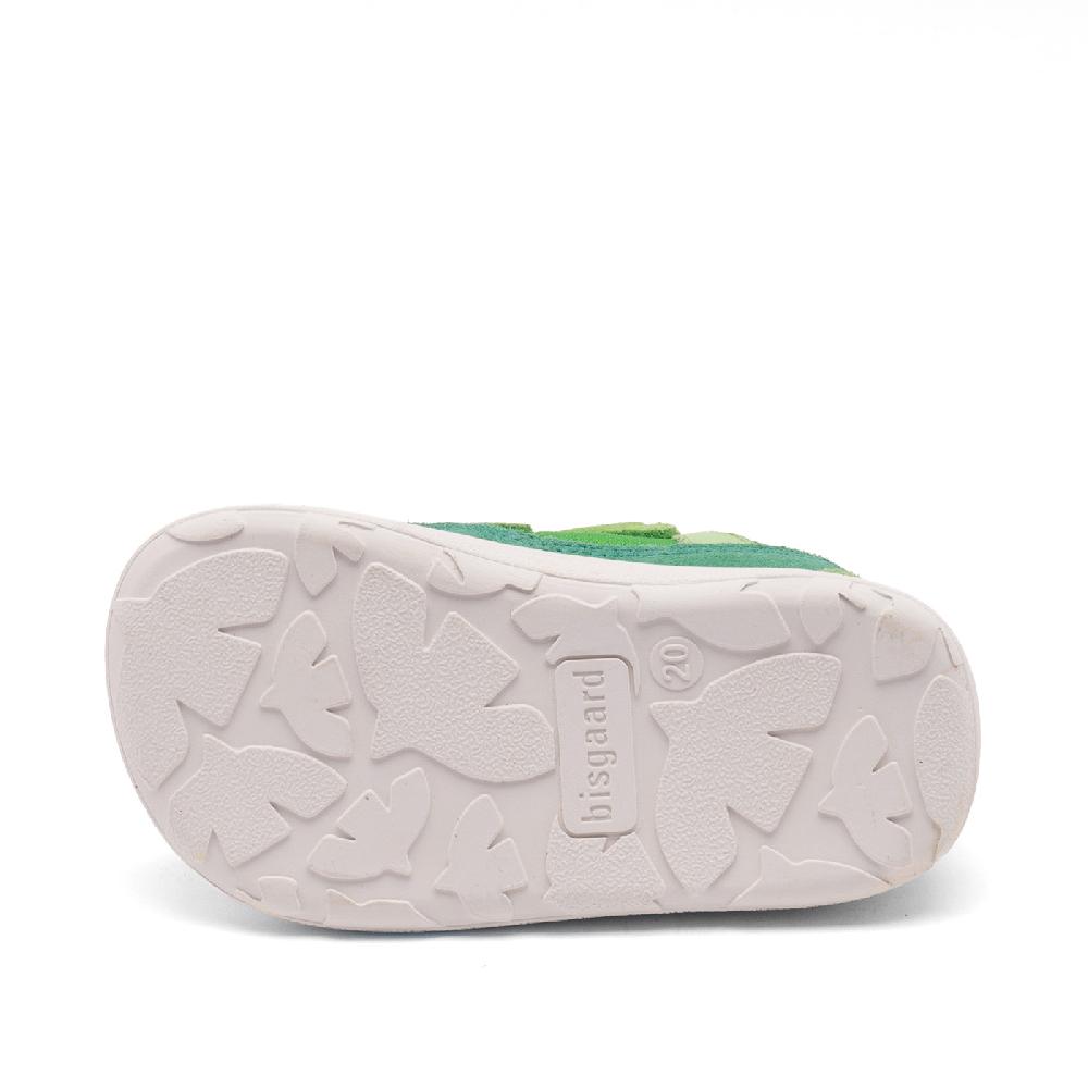 babymarkt Lauflernschuh barefoot elroy forest green zollfrei