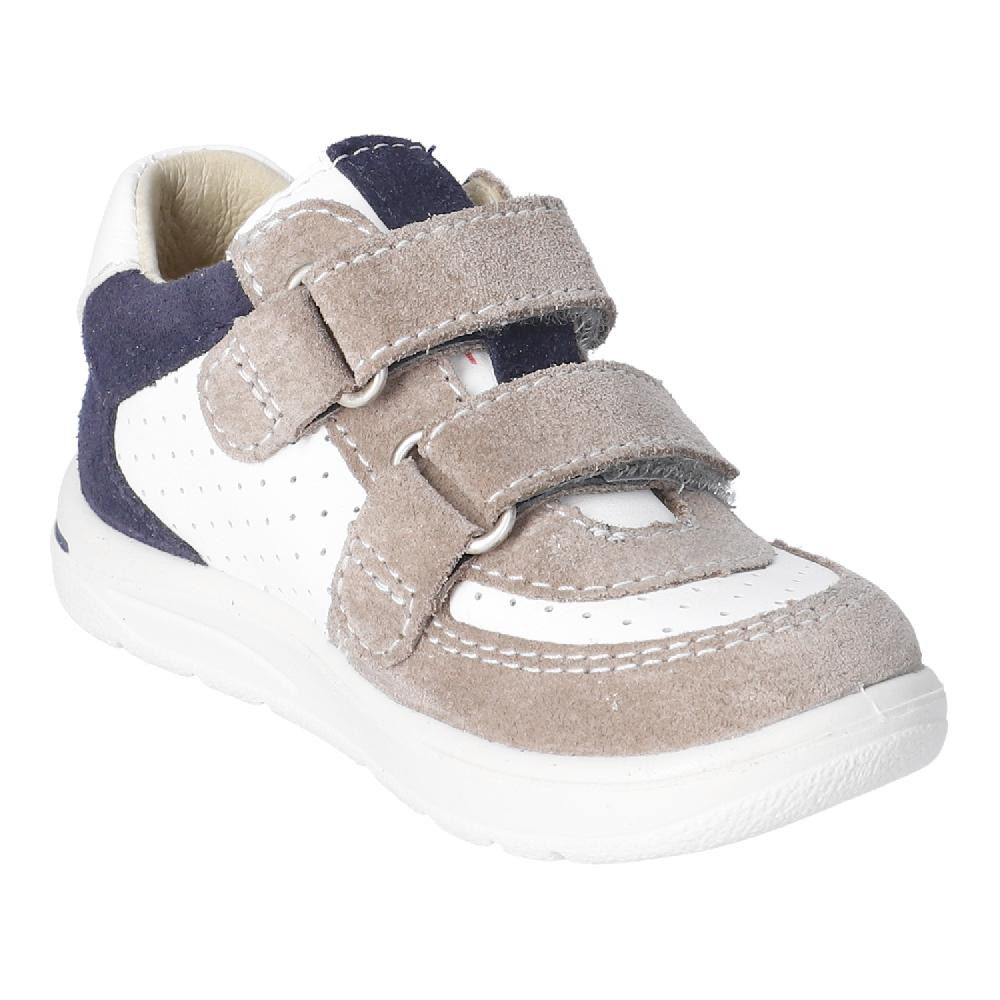 babymarkt Lauflernschuh Emmo weiss/nautic (mittel) 50% Rabatt für begrenzte Zeit