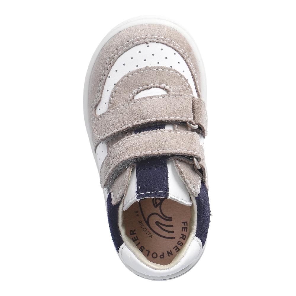 babymarkt Lauflernschuh Emmo weiss/nautic (mittel) 50% Rabatt für begrenzte Zeit