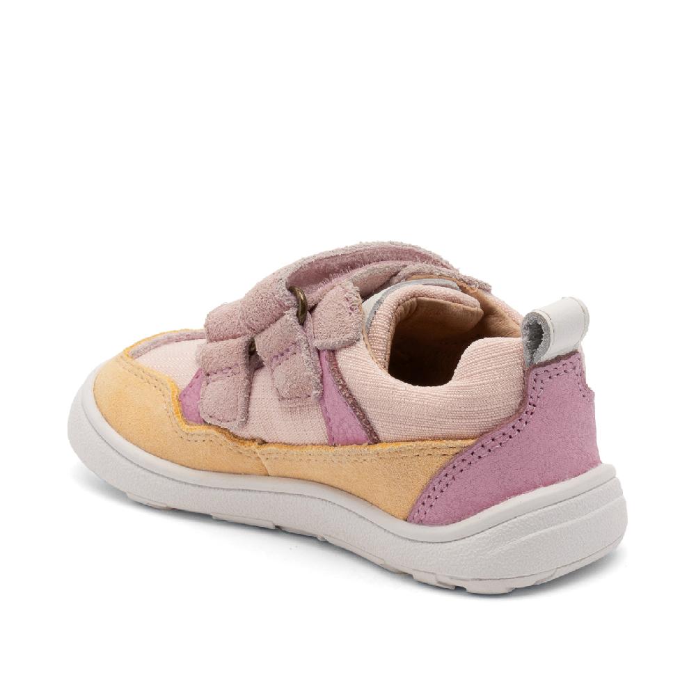 babymarkt Lauflernschuh barefoot elroy dusty rose Rabatte dieses Monats