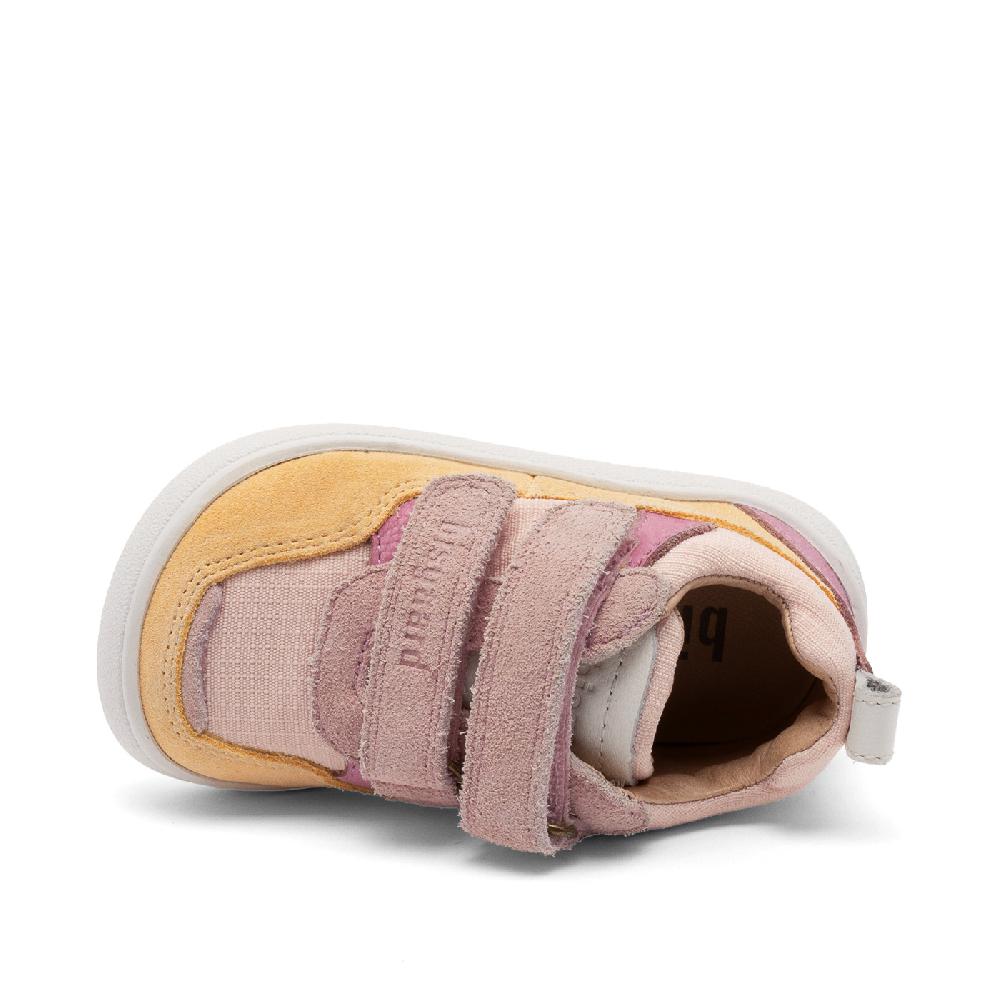 babymarkt Lauflernschuh barefoot elroy dusty rose Rabatte dieses Monats
