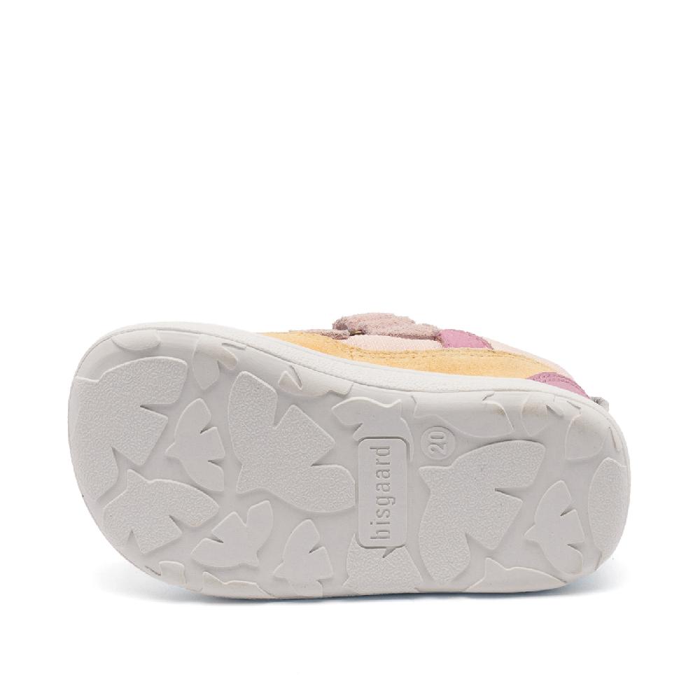 babymarkt Lauflernschuh barefoot elroy dusty rose Rabatte dieses Monats