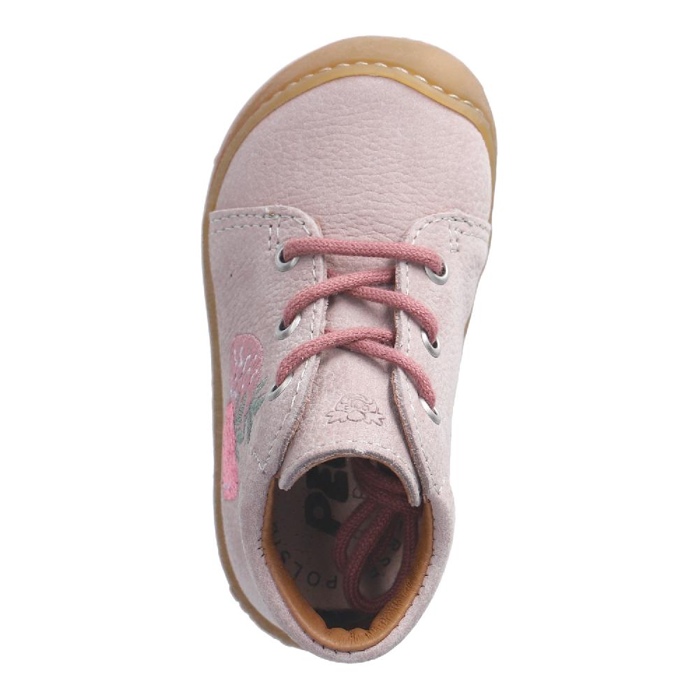 babymarkt Lauflernschuh Mecki viola (mittel) Outlet