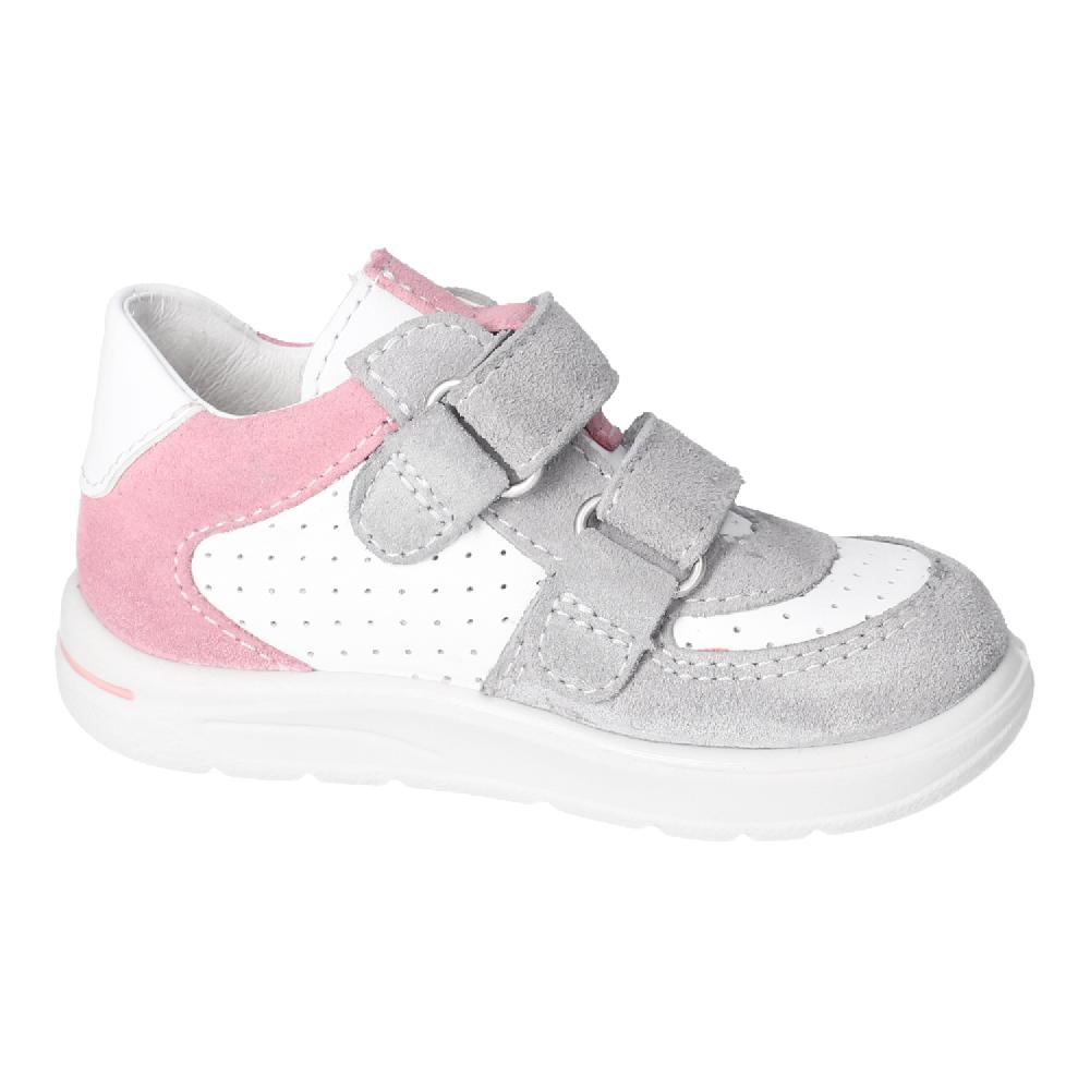 babymarkt Lauflernschuh Emmo weiss/mallow (mittel) Hotsell