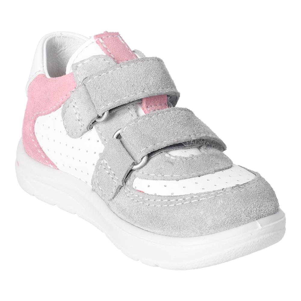 babymarkt Lauflernschuh Emmo weiss/mallow (mittel) Hotsell