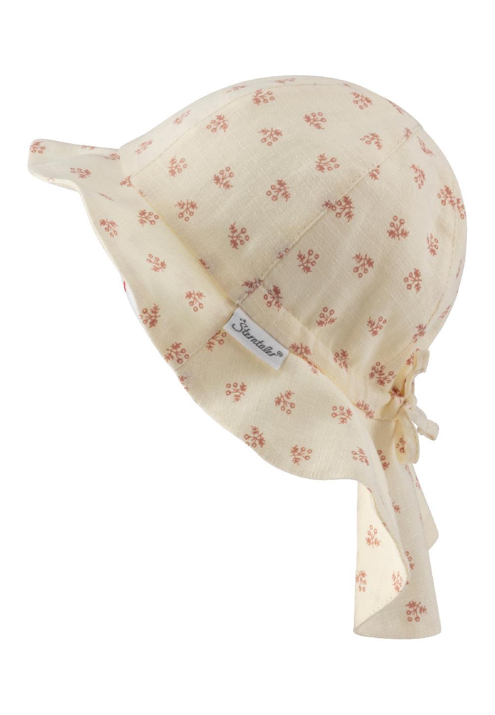 babymarkt Sonnenhut Sträußchen natur Fabrikverkauf