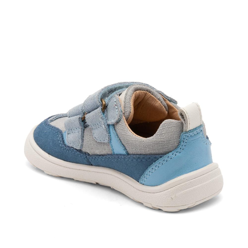 babymarkt Lauflernschuh barefoot elroy dusty blue Meist gekauft