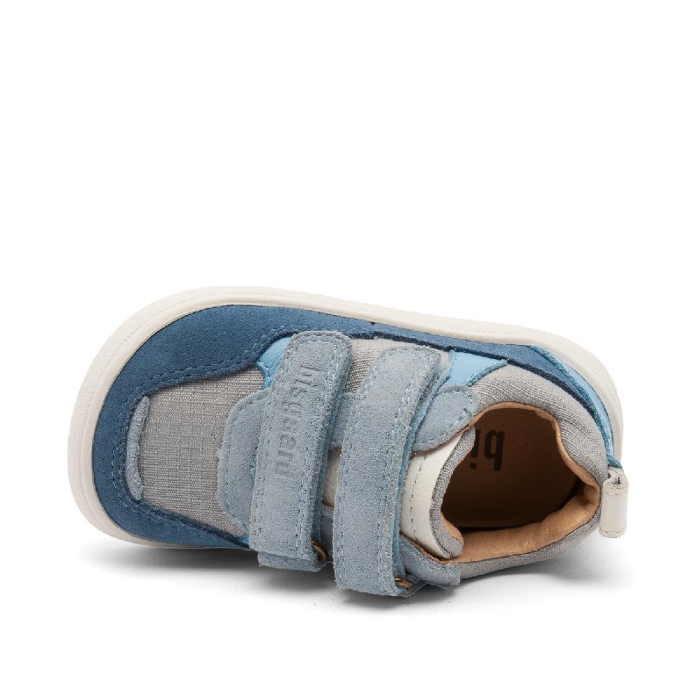 babymarkt Lauflernschuh barefoot elroy dusty blue Meist gekauft