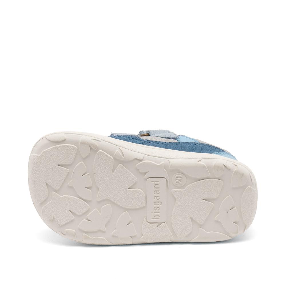babymarkt Lauflernschuh barefoot elroy dusty blue Meist gekauft