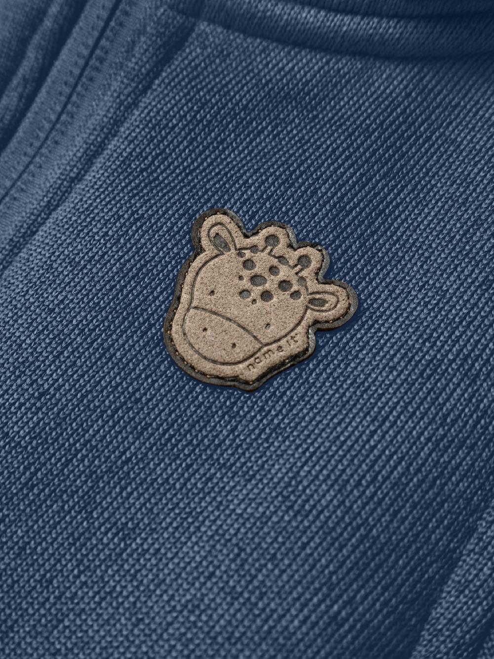 babymarkt Softshellanzug Nbnmada08 Dark Denim Blitzverkäufe