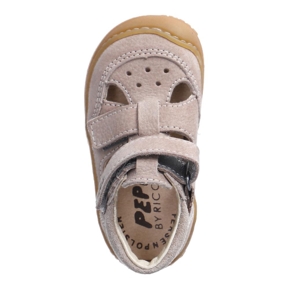 babymarkt Laufschuh Eni kies/tundra (mittel) Fabrikpreis