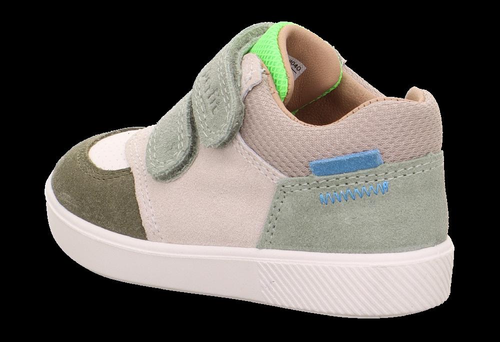 babymarkt Halbschuh Supies grün (mittel) Rabatt