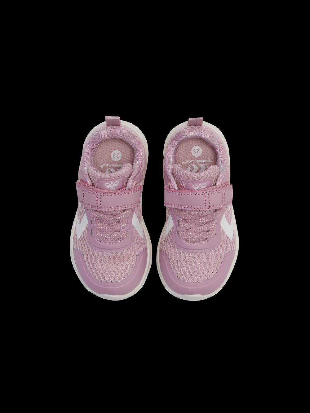 babymarkt Sneaker ACTUS ML RECYCLED INFANT keepsace lilac Saisonschlussverkauf