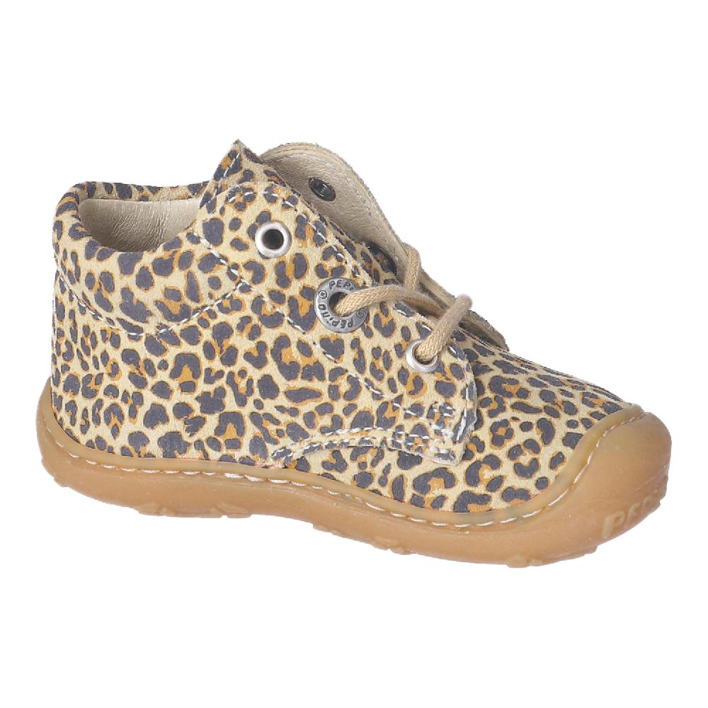 babymarkt Lauflernschuh Dots Leo desert (mittel) Weihnachtsangebot