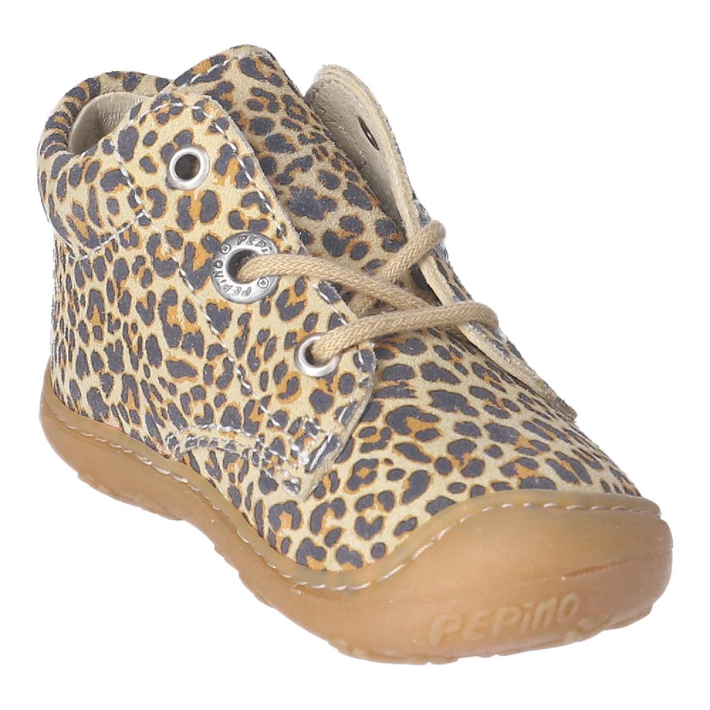 babymarkt Lauflernschuh Dots Leo desert (mittel) Weihnachtsangebot