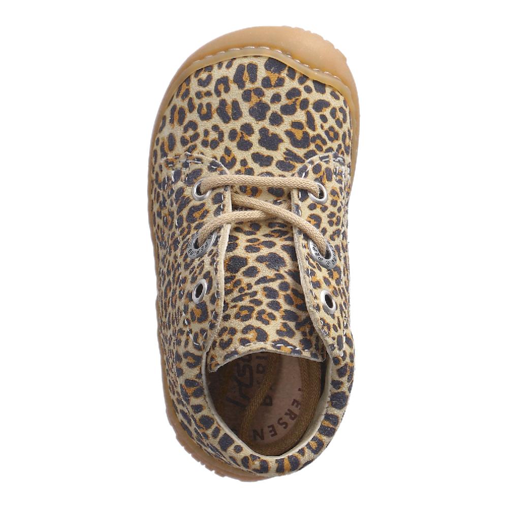 babymarkt Lauflernschuh Dots Leo desert (mittel) Weihnachtsangebot