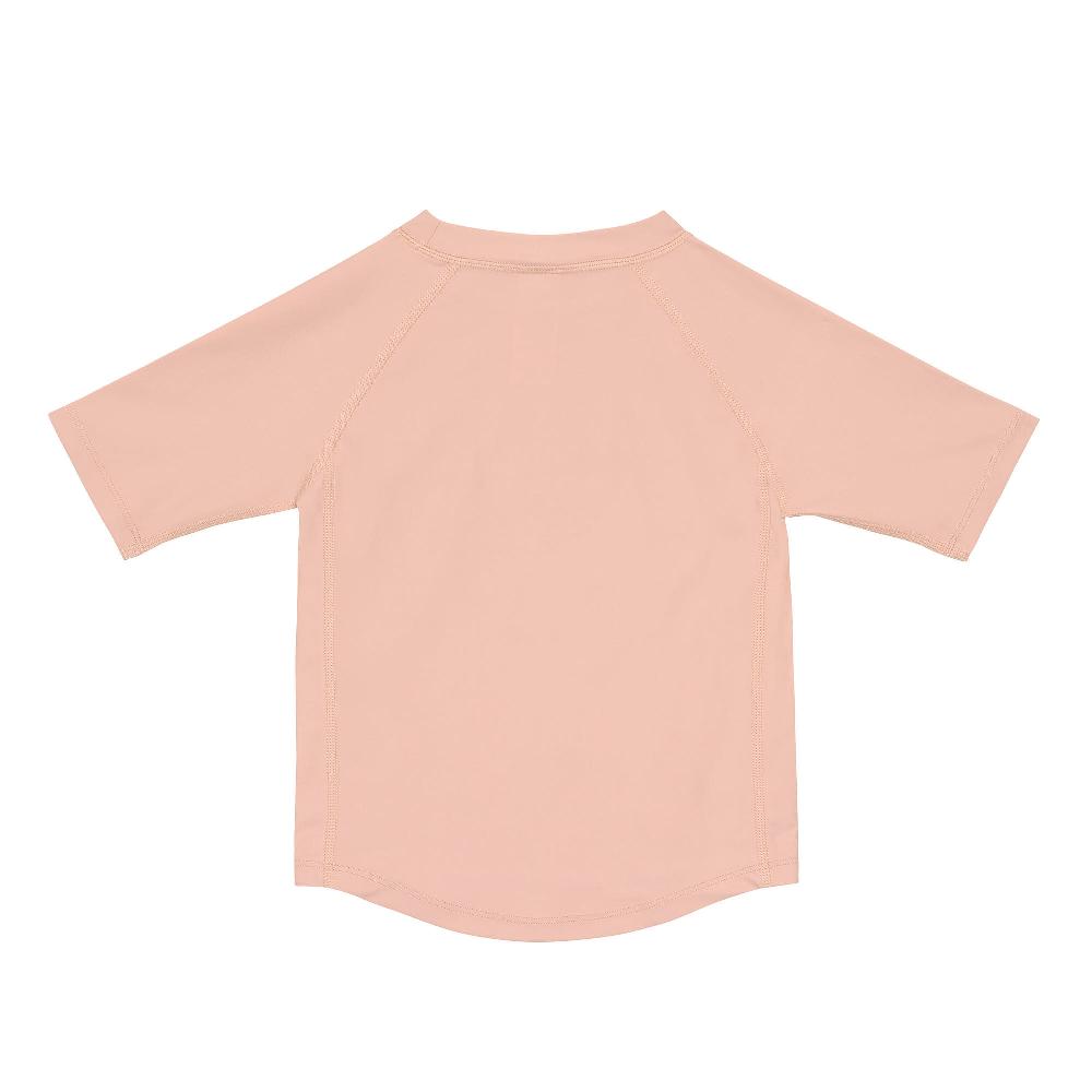 babymarkt UV-Kurzarm-Badeshirt Leopard rosa Muttertagsangebot