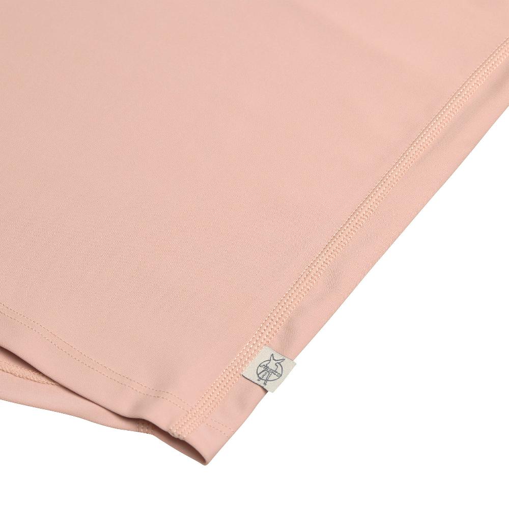 babymarkt UV-Kurzarm-Badeshirt Leopard rosa Muttertagsangebot