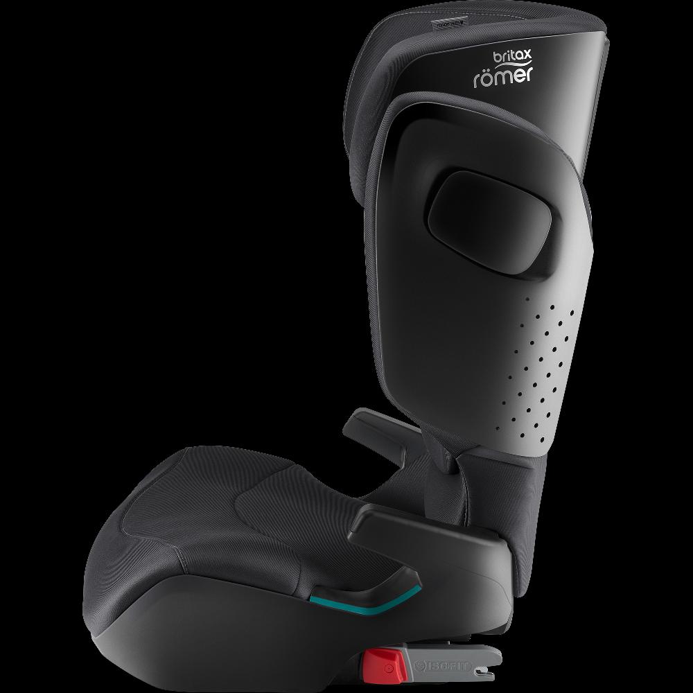 babymarkt Kindersitz Kidfix Pro M Space Black Classic Valentinstagsangebot