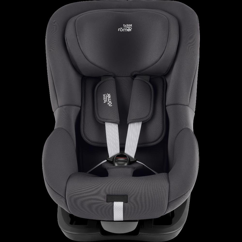 babymarkt Kindersitz King Pro Space Black Jubiläumsangebot