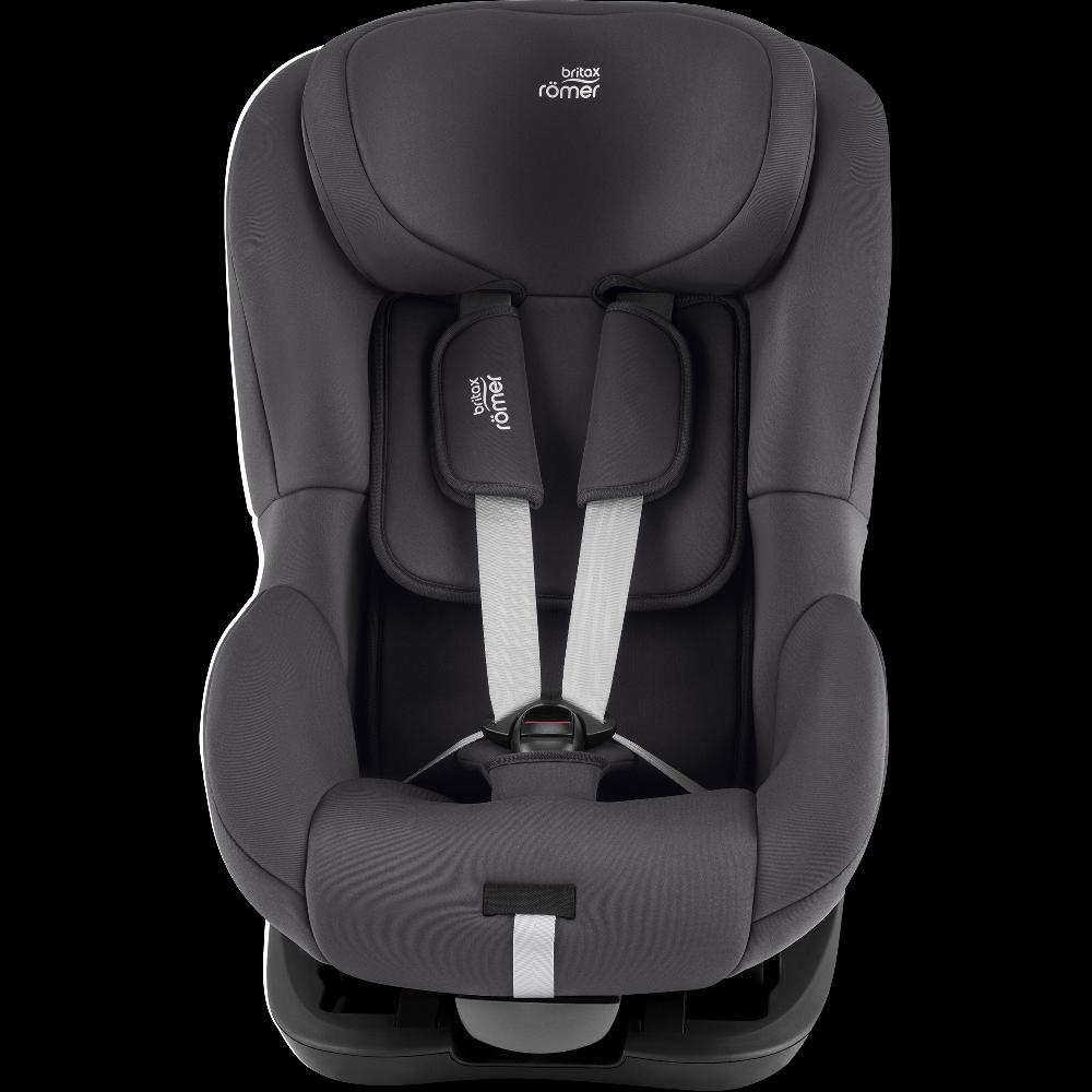 babymarkt Kindersitz King Pro Space Black Jubiläumsangebot