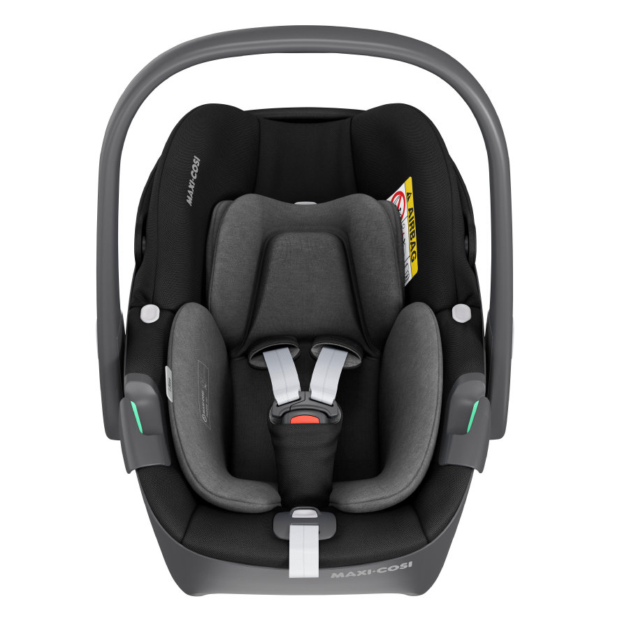 babymarkt Set Babyschale Pebble 360 Essential Black plus Basisstation FamilyFix 360 Neueste Mode