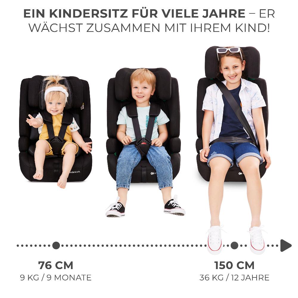 babymarkt Autokindersitz Safety Fix 2 i-Size 76 bis 150 cm 8 kg grau Exklusive Angebote