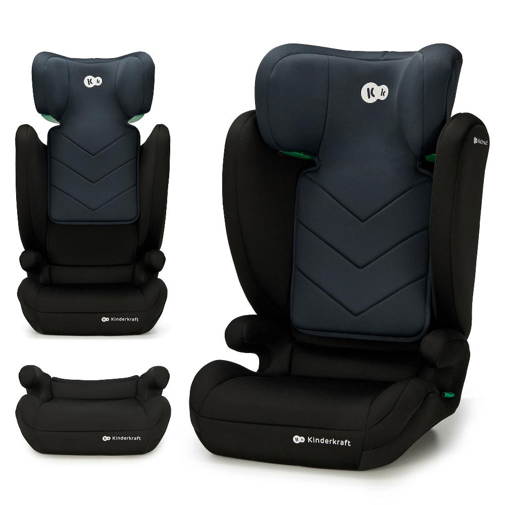 babymarkt Kinderautositz 2in1 I-SPARK i-Size black Neuheiten