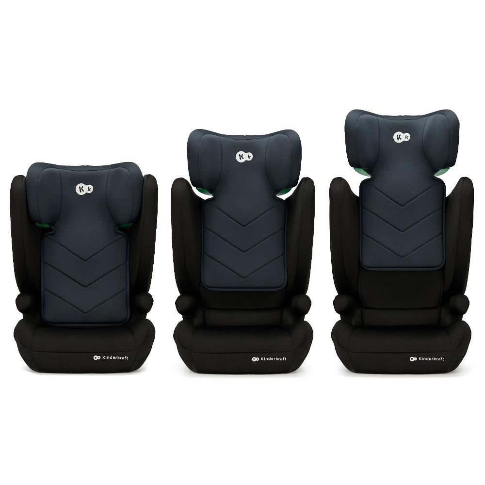 babymarkt Kinderautositz 2in1 I-SPARK i-Size black Neuheiten