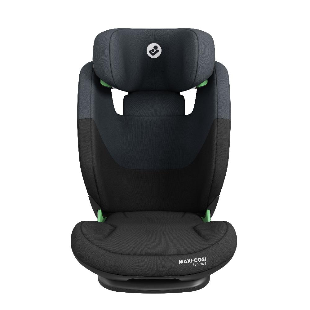 babymarkt Kindersitz Rodifix S i-Size Tonal Black Bestseller