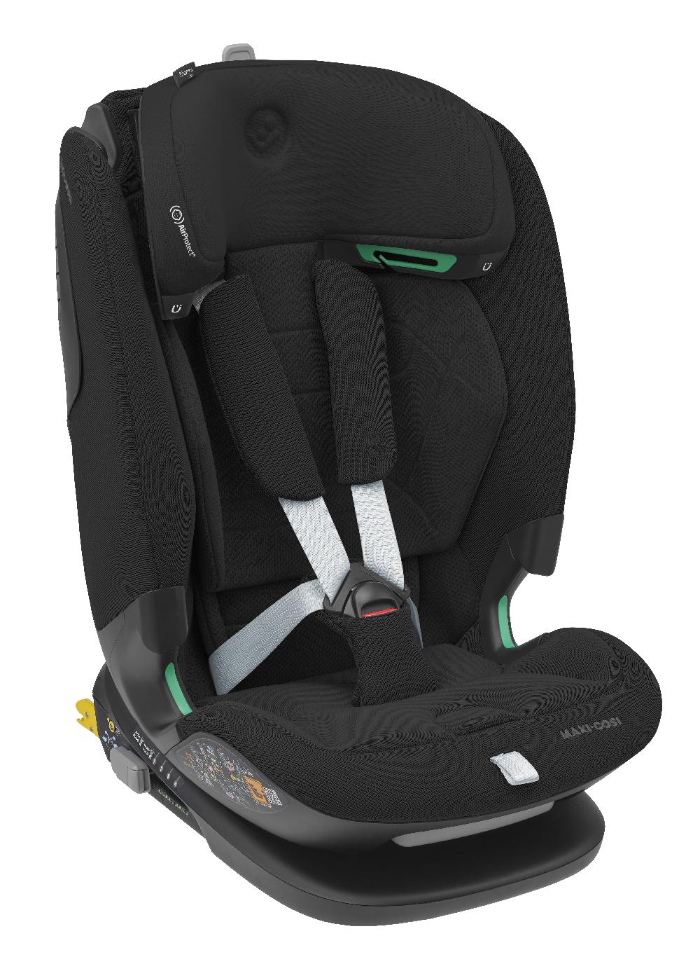 babymarkt Kindersitz Titan Pro2 i-Size Authentic Black Tägliche Deals