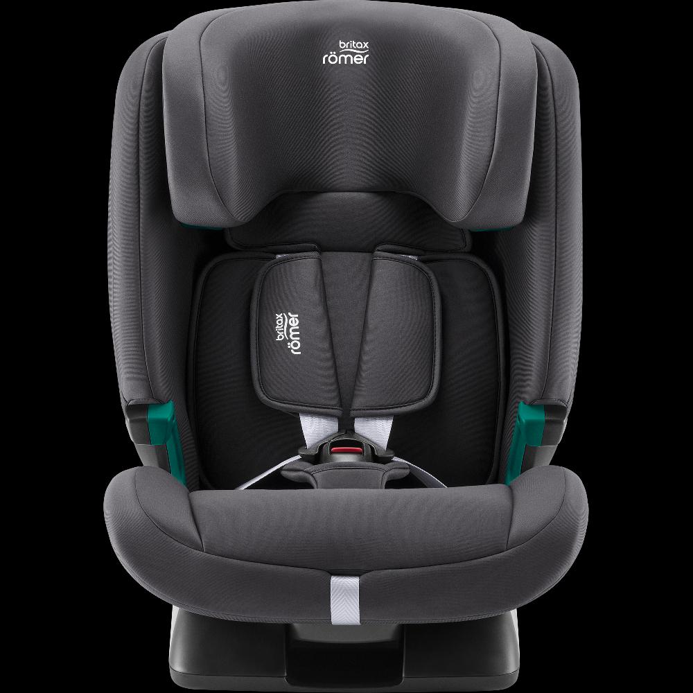 babymarkt Kindersitz Evolvafix i-Size Midnight Grey Super Sparpreis