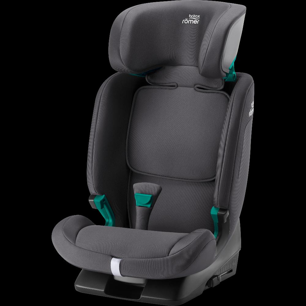 babymarkt Kindersitz Evolvafix i-Size Midnight Grey Super Sparpreis