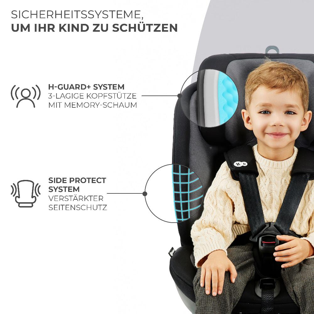 babymarkt Reboarder Xpedition 2 i-Size schwarz Letzte 3 Tage