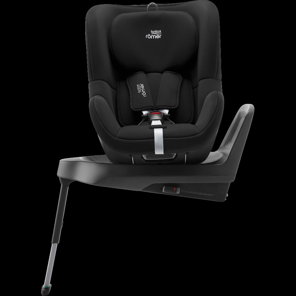 babymarkt Reboarder Dualfix M Plus Space Black JETZT KAUFEN