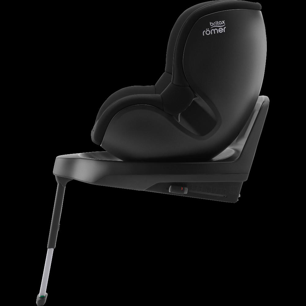 babymarkt Reboarder Dualfix M Plus Space Black JETZT KAUFEN