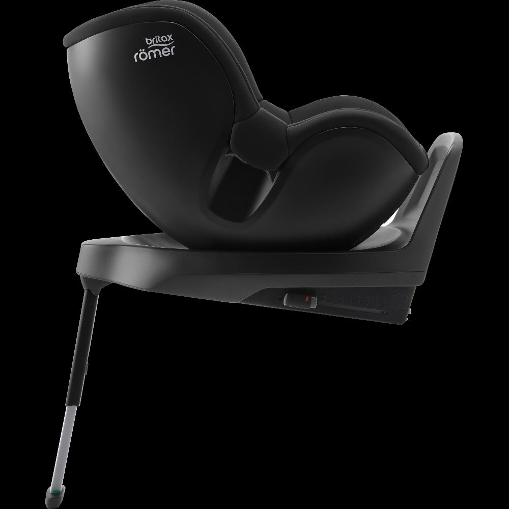 babymarkt Reboarder Dualfix M Plus Space Black JETZT KAUFEN