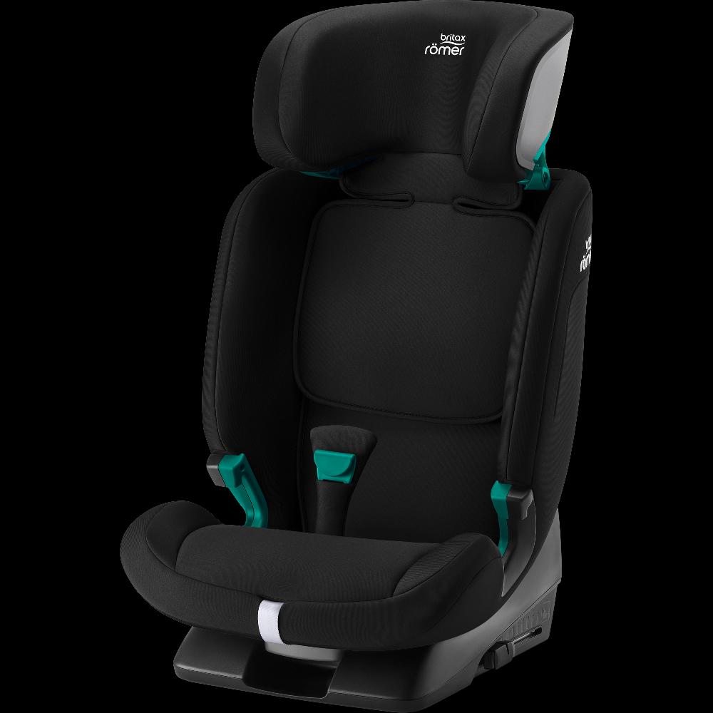 babymarkt Kindersitz Evolvafix i-Size Space Black Neueste Stile