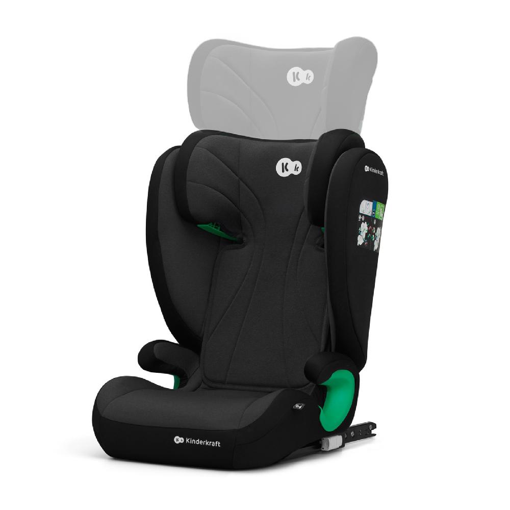 babymarkt Kindersitz Junior Fix i-Size rocket black Letzter Tag