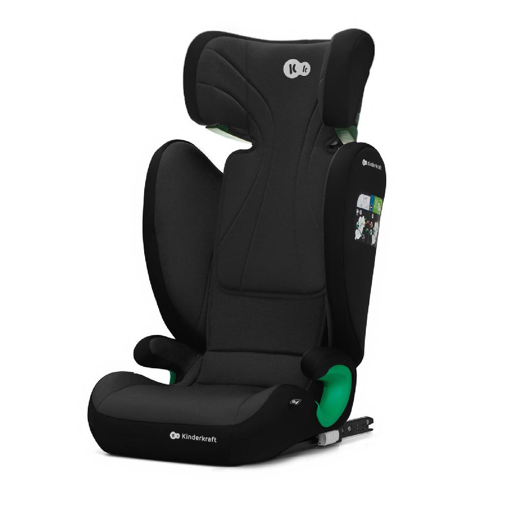 babymarkt Kindersitz Junior Fix i-Size rocket black Letzter Tag