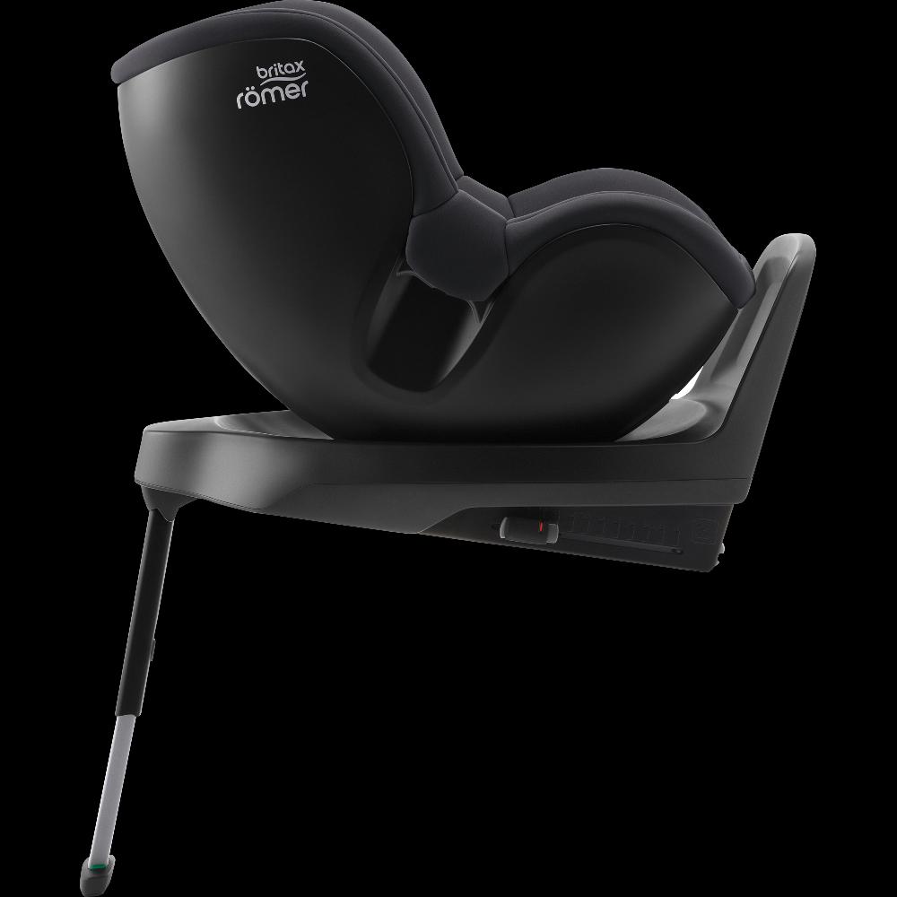 babymarkt Reboarder Dualfix M Plus Midnight Grey Bis zu 65% Rabatt