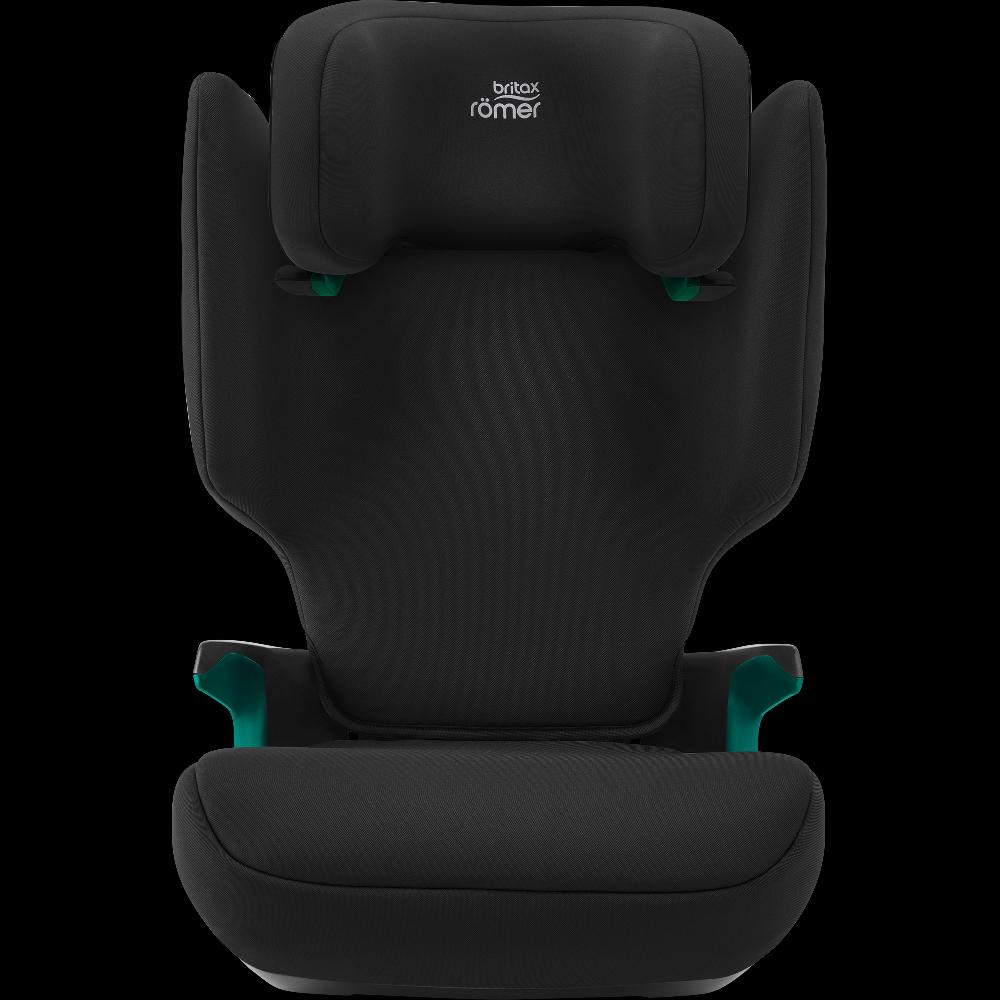 babymarkt Kindersitz ADVENTURE PLUS 2 Space Black Vierteljährliche Förderung