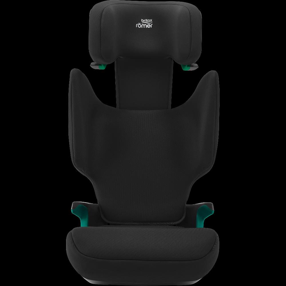 babymarkt Kindersitz ADVENTURE PLUS 2 Space Black Vierteljährliche Förderung
