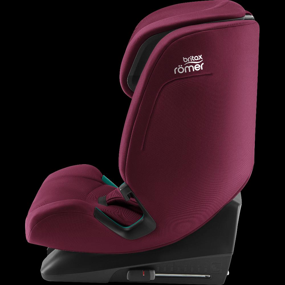 babymarkt Kindersitz Evolvafix i-Size Dusty Rose Bis zu 55% Rabatt