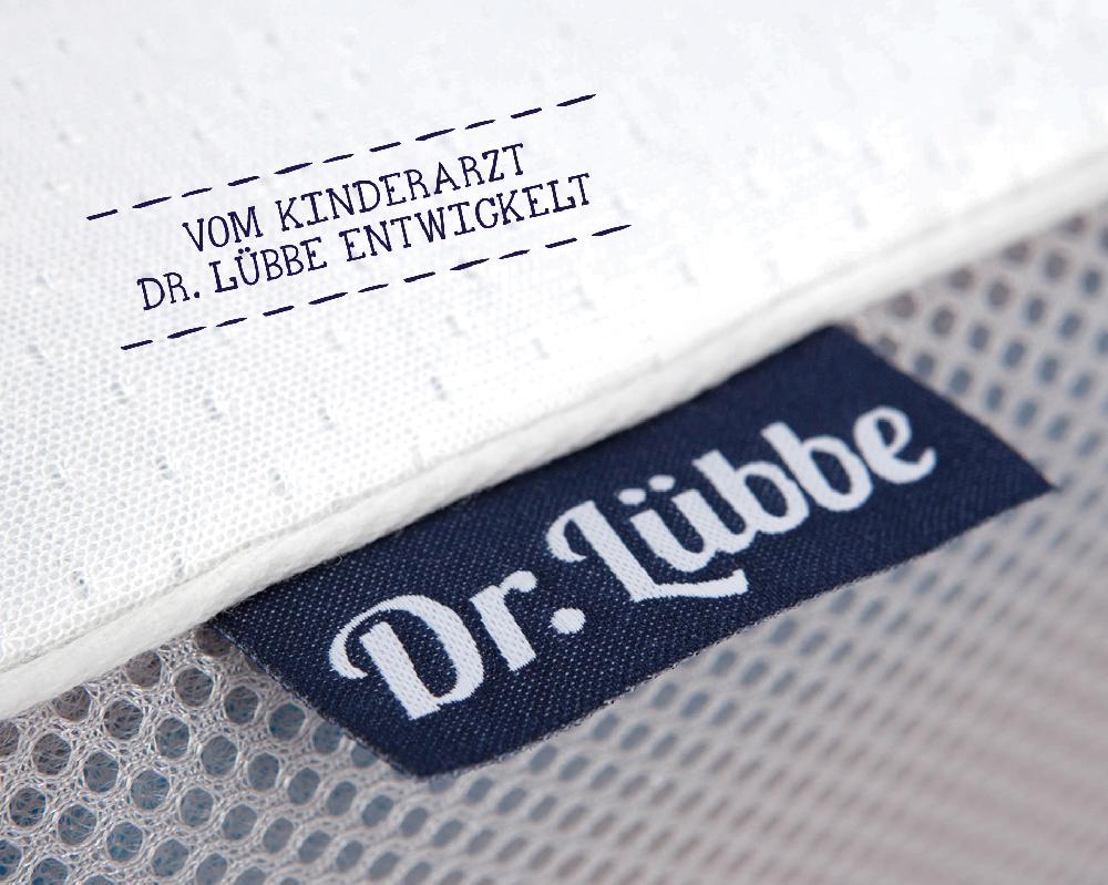 babymarkt Kindermatratze Dr. Lübbe Air Premium 70 x 140 cm Riesige Rabatte