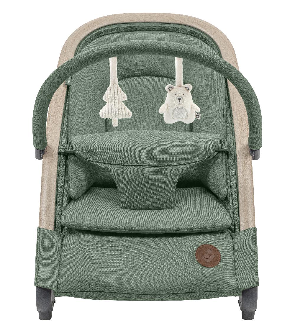 babymarkt Babywippe Kori Beyond Green Eco Begrenzt auf 3 Tage