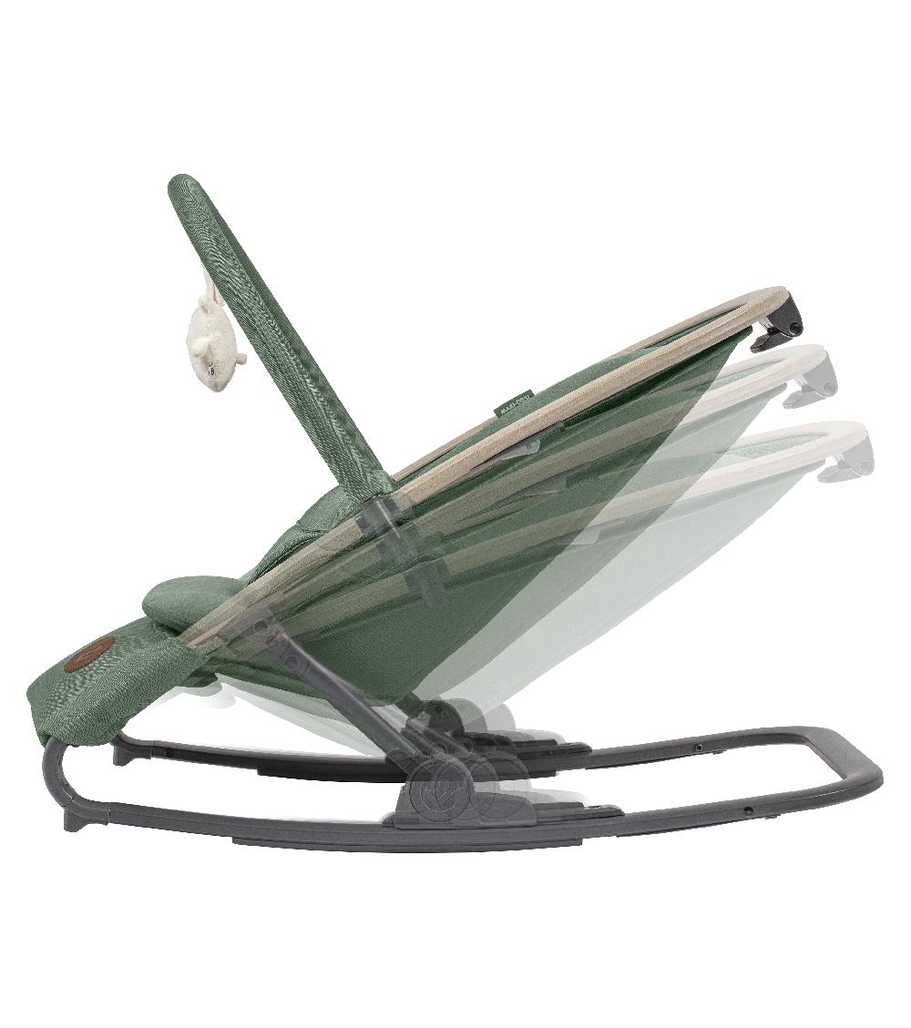 babymarkt Babywippe Kori Beyond Green Eco Begrenzt auf 3 Tage