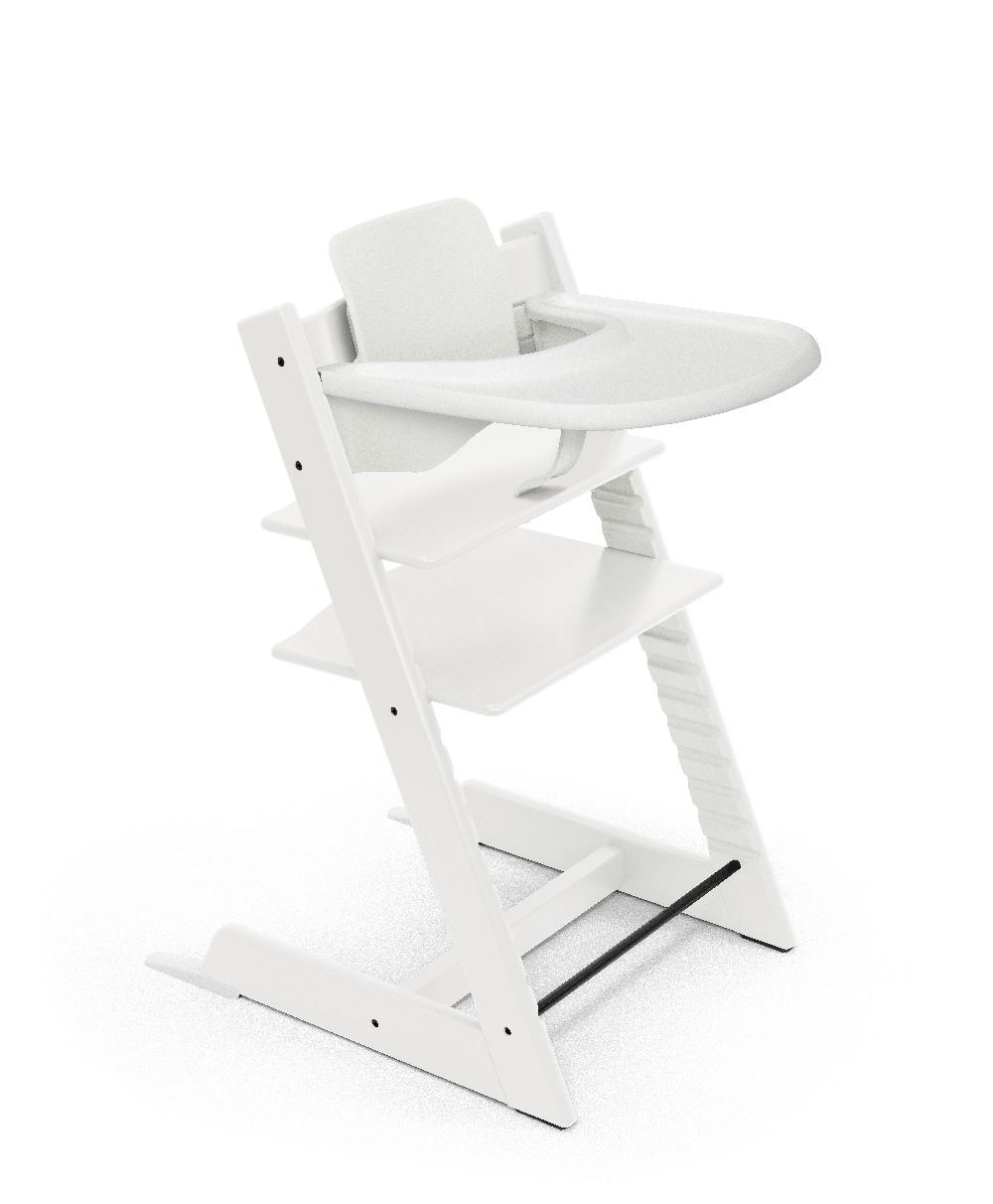 babymarkt Tripp Trapp Tray weiß 50% Rabatt für begrenzte Zeit